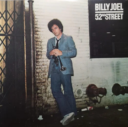 Billy Joel – 52nd Street (1978)