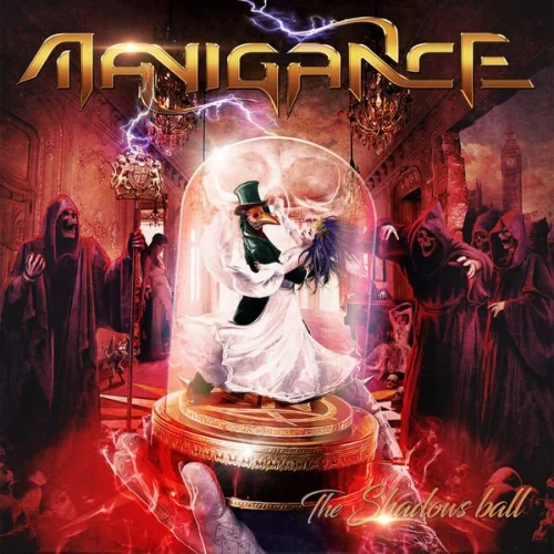 Manigance - The Shadows Ball (2023)