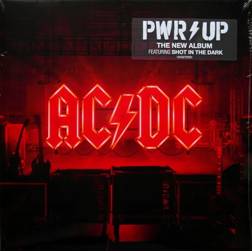 AC/DC - PoWeR/UP (2020)
