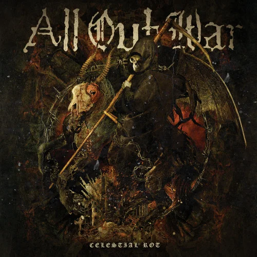 All Out War - Celestial Rot (2023)