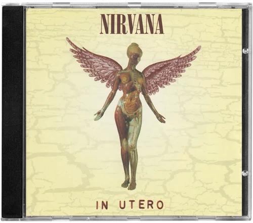Nirvana - In Utero (1993)