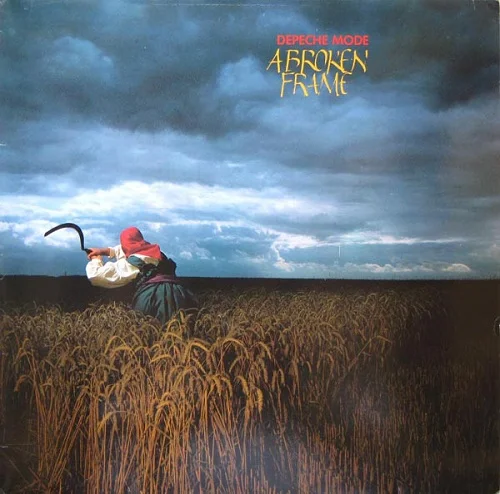 Depeche Mode - A Broken Frame (1982)