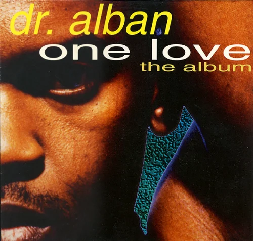 Dr. Alban - One Love (The Album) (1992)