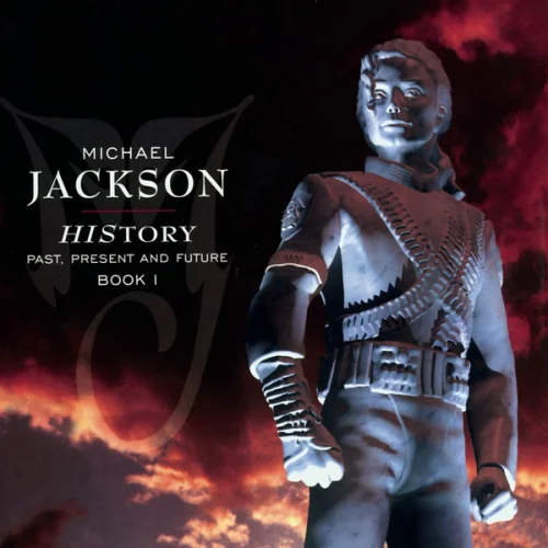 Michael Jackson - History (1995)