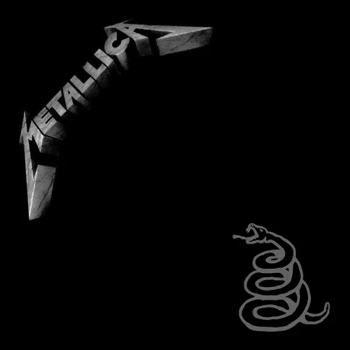 Metallica - Black Album (1991)