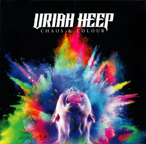 Uriah Heep - Chaos & Colour (2023)