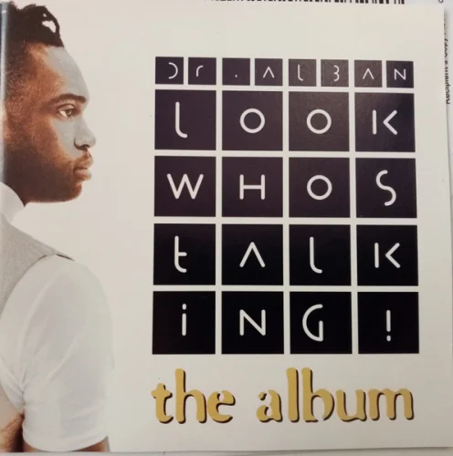 Dr. Alban - Look Whos Talking! (The Album) (1994)