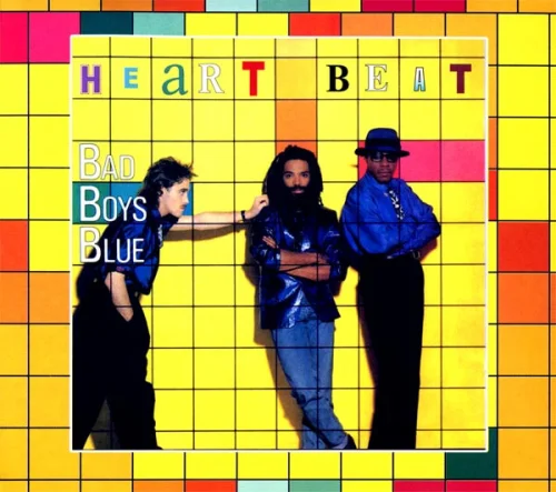 Bad Boys Blue - Heartbeat (1986)