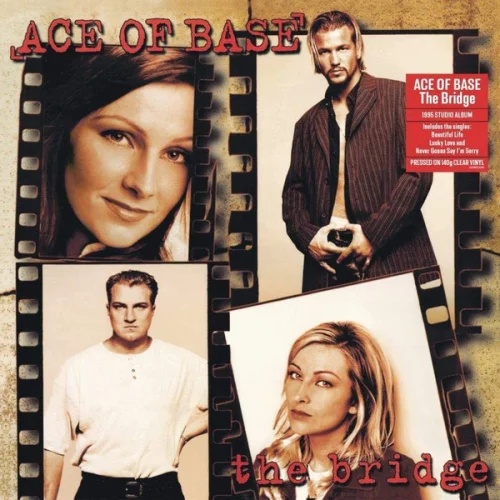 Ace Of Base ‎- The Bridge (1995/2020)