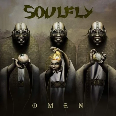 Soulfly - Omen (2010)