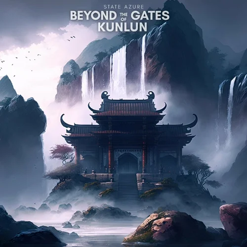State Azure - Beyond the Gates of Kunlun (2023)