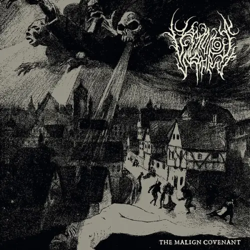 Verminous Serpent - The Mailgn Covenant (2023)