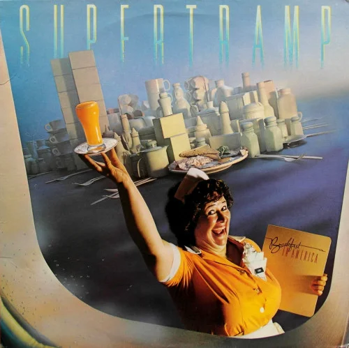 Supertramp - Breakfast In America (1979)