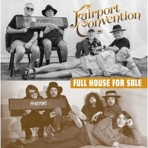 Fairport Convention - Full House for Sale (2023)