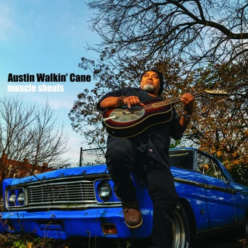 Austin Walkin' Cane - Muscle Shoals (2023)