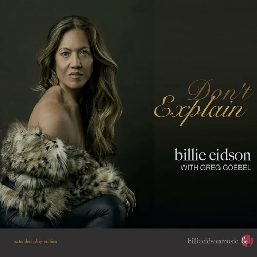 Billie Eidson - Don't Explain (2023)