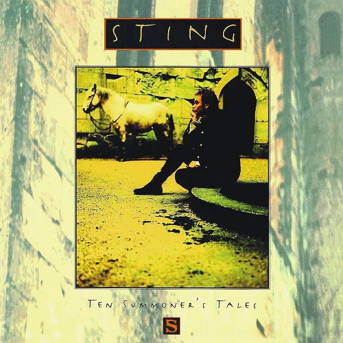 Sting – Ten Summoner's Tales (1993/2016)
