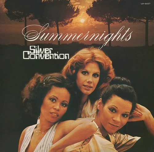 Silver Convention - Summernights (1977)