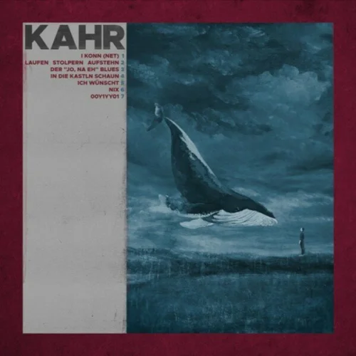 Kahr - Kahr (2023)