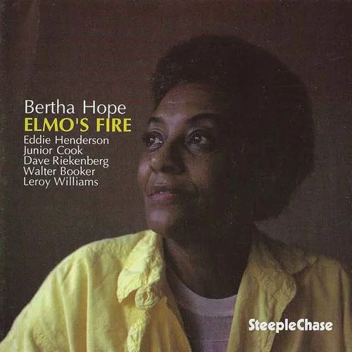 Bertha Hope - Elmo's Fire (1991)