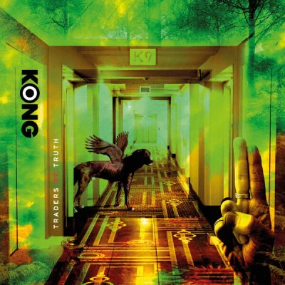 Kong - Traders of Truth (2023)