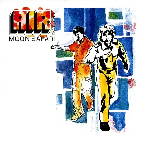 Air - Moon Safari (1998)