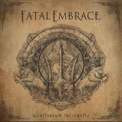 Fatal Embrace - Manifestum Infernalis (2023)