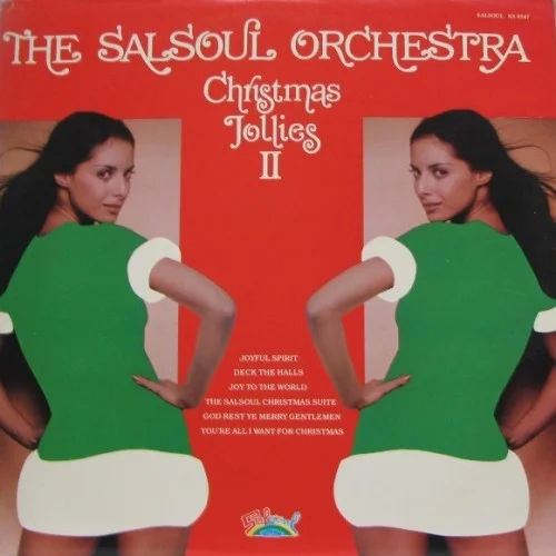 The Salsoul Orchestra - Christmas Jollies II (1981)