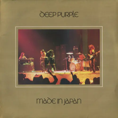 Deep Purple - Made In Japan (1972)