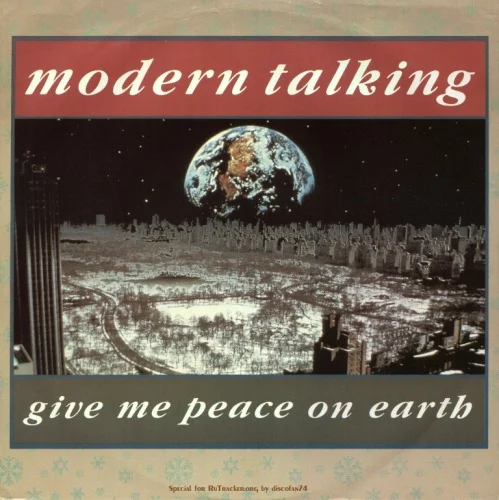 Modern Talking - Give Me Peace On Earth (1986)