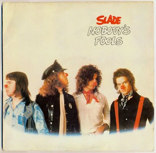 Slade - Nobody's Fools (1976)