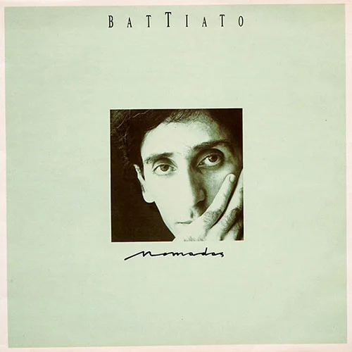 Franco Battiato - Nomadas (1987)