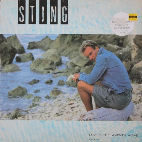 Sting - Love Is The Seventh Wave (1985)