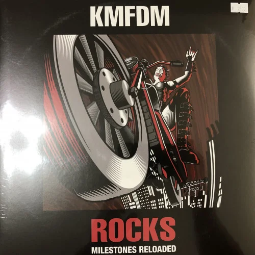 KMFDM ‎– Rocks (Milestones Reloaded) (2016)