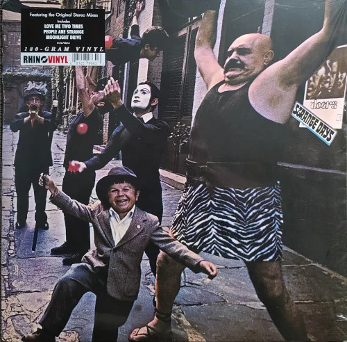 The Doors – Strange Days (1967/2009)