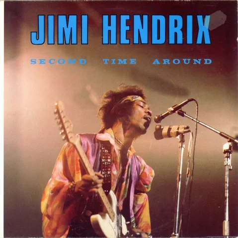 Jimi Hendrix - Second Time Around (1979)