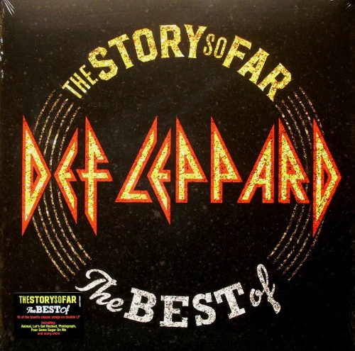 Def Leppard - The Story So Far: The Best Of (2018)