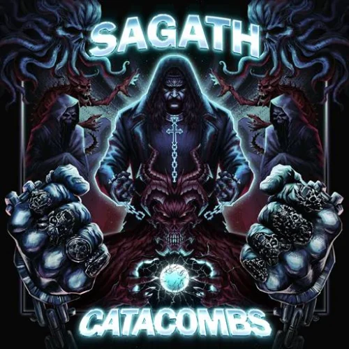 Sagath - Catacombs (2023)