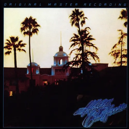 Eagles - Hotel California (1976 / 2023)