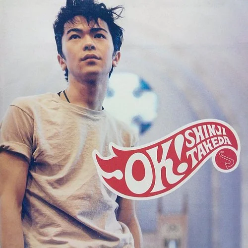Shinji Takeda - OK! (1996)