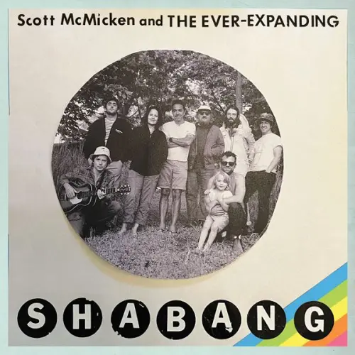 Scott McMicken And The Ever-Expanding - Shabang (2023)