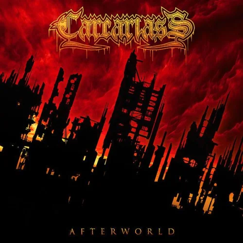 Carcariass - Afterworld (2023)