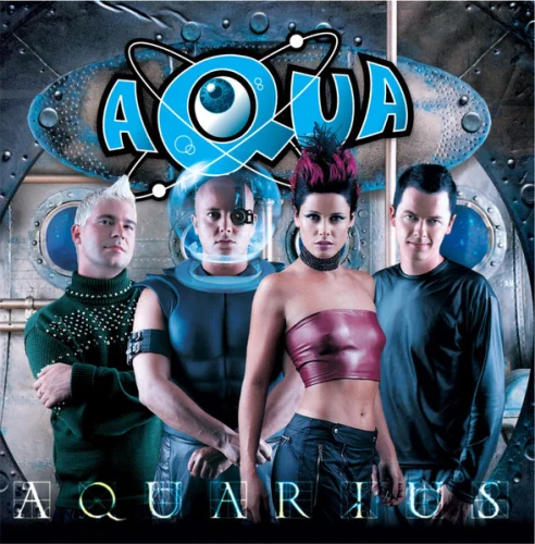 Aqua – Aquarius (2022)