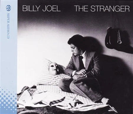 Billy Joel - The Stranger (1998/2017)