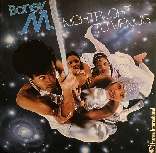 Boney M. - Nightflight To Venus (1978)