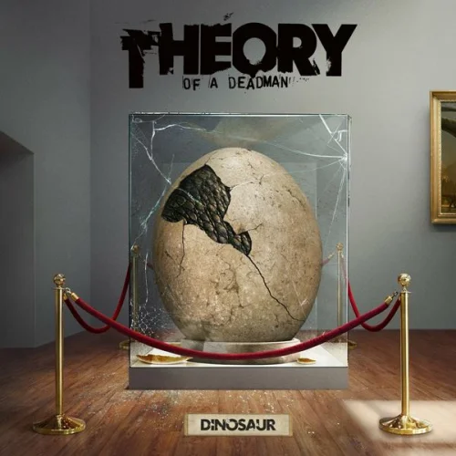 Theory Of A Deadman - Dinosaur (2023)