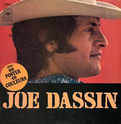 Joe Dassin - Elle etait oh!... (1971)