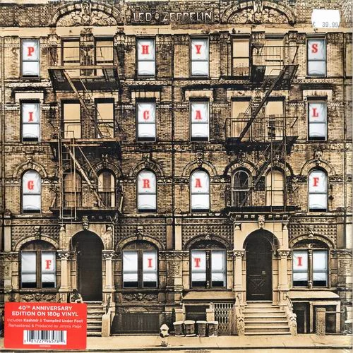 Led Zeppelin - Physical Graffiti (1975/2015)