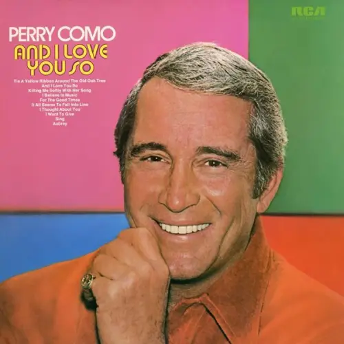 Perry Como - And I Love You So (1973/2023)