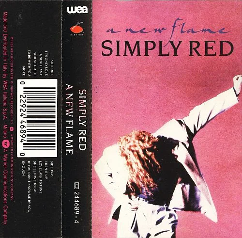 Simply Red - A New Flame (1989)